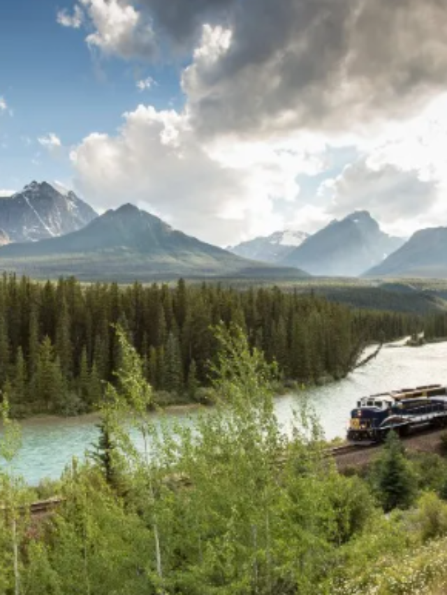 8 World-Class Night Train Journeys with City, Mountain, and Lake Views